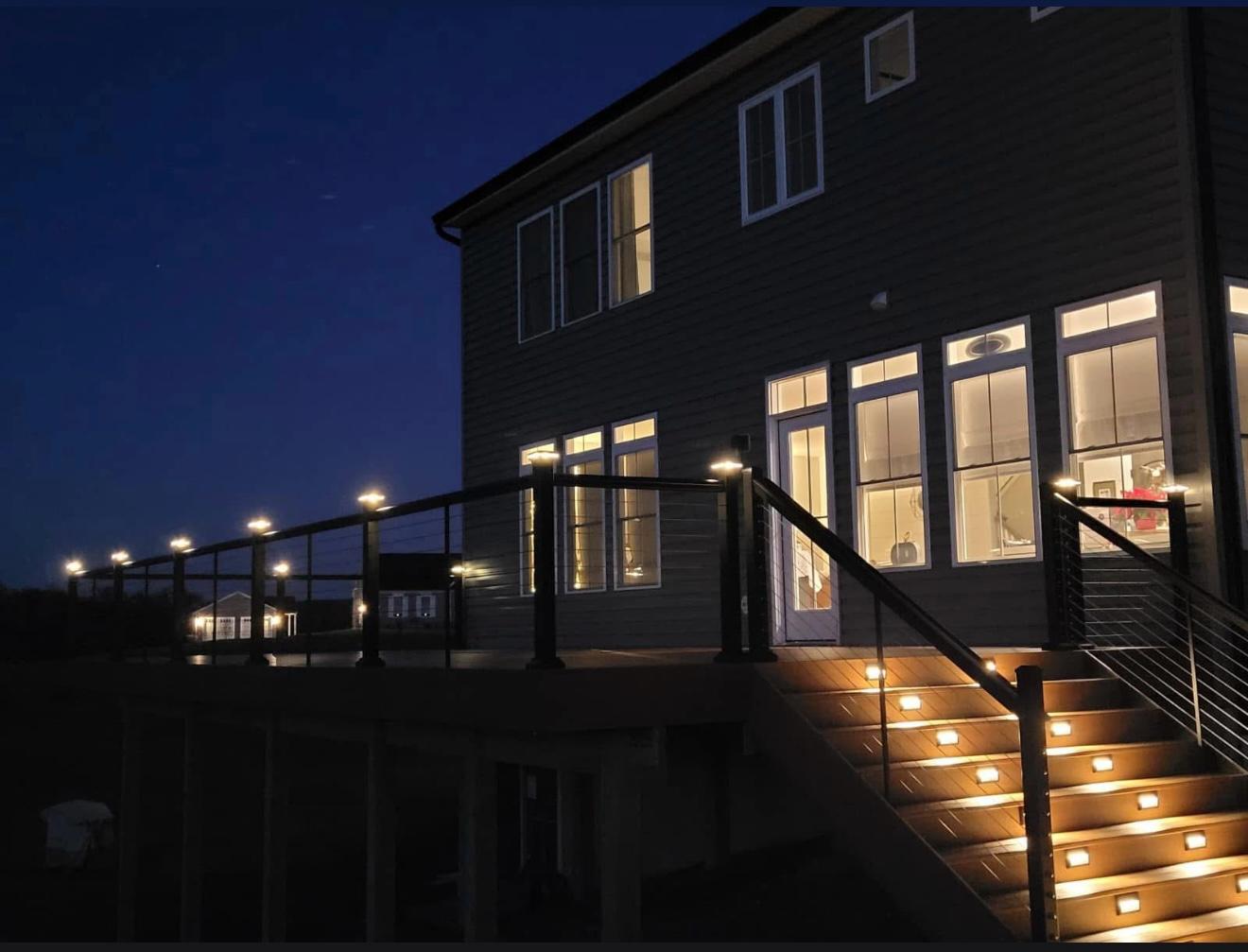 Cable Railing Deck - Image 5